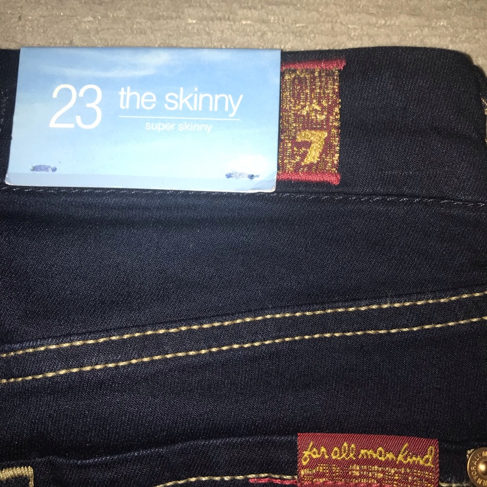 7 for all mankind jeans